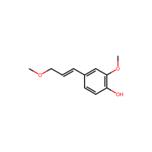 Gamma-Methoxyisoeugenol
