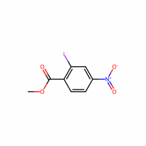Methyl 2-iodo-4-nitrobenzoate
