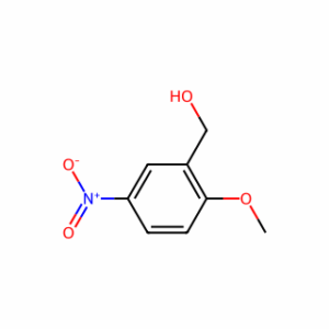 (2-Methoxy-5-nitrophenyl)methanol