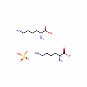 L-Lysine hemisulfate
