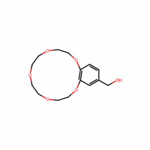 (2,3,5,6,8,9,11,12-Octahydrobenzo[b][1,4,7,10,13]pentaoxacyclopentadecin-15-yl)methanol