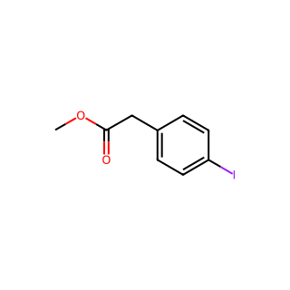 Methyl 4-iodophenylacetate