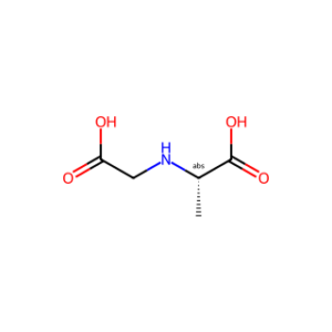 (S)-2-((Carboxymethyl)amino)propanoic acid