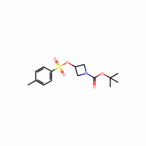 tert-Butyl 3-(tosyloxy)azetidine-1-carboxylate