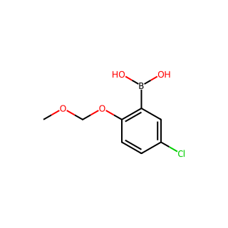 (5-Chloro-2-(methoxymethoxy)phenyl)boronic acid