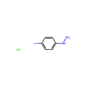 (4-Iodophenyl)hydrazine hydrochloride
