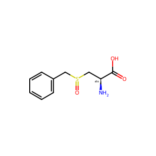 (2R)-2-Amino-3-(benzylsulfinyl)propanoic acid