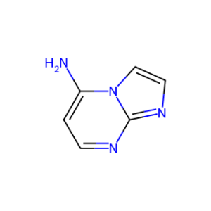 imidazo[1,2-a]pyrimidin-5-amine