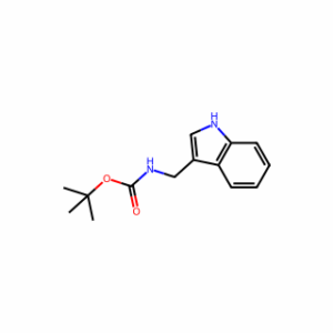 (1H-Indol-3-ylmethyl)carbamic acid tert-butyl ester