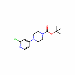 Tert-Butyl 4-(2-Chloropyridin-4-Yl)Piperazine-1-Carboxylate