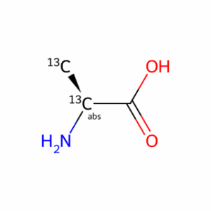 L-Alanine-13C2