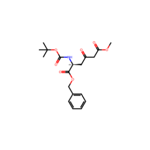 (S)-1-benzyl 6-methyl 2-((tert-butoxycarbonyl)amino)-4-oxohexanedioate