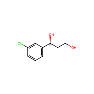 (S)-1-(3-Chlorophenyl)propane-1,3-diol