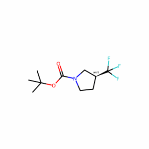 tert-Butyl 3-(trifluoromethyl)pyrrolidine-1-carboxylate