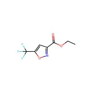 Ethyl 5-(trifluoromethyl)isoxazole-3-carboxylate