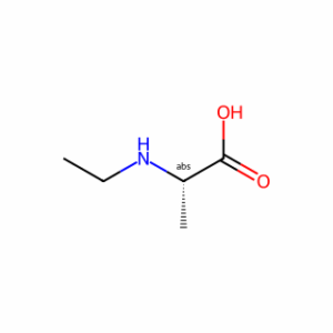 (2S)-2-(ethylamino)propanoic acid
