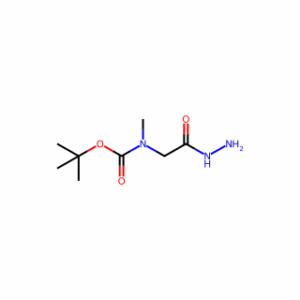 tert-Butyl (2-hydrazinyl-2-oxoethyl)(methyl)carbamate