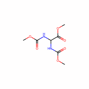 Methyl 2,2-bis((methoxycarbonyl)amino)acetate
