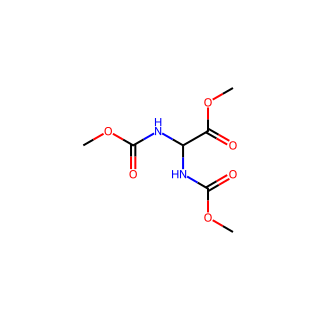 Methyl 2,2-bis((methoxycarbonyl)amino)acetate
