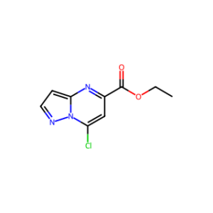 Ethyl 7-chloropyrazolo[1,5-a]pyrimidine-5-carboxylate