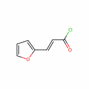 (2E)-3-(furan-2-yl)prop-2-enoyl chloride