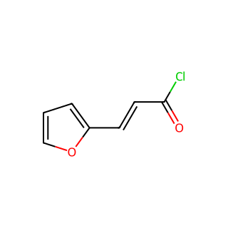 (2E)-3-(furan-2-yl)prop-2-enoyl chloride