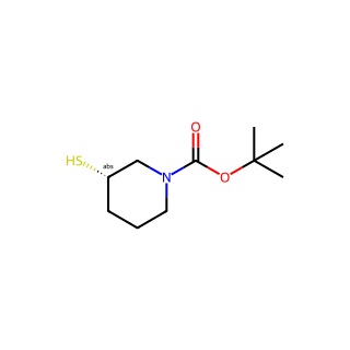 (S)-tert-Butyl 3-mercaptopiperidine-1-carboxylate