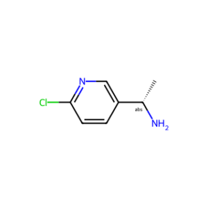 (S)-1-(6-Chloropyridin-3-yl)ethanamine