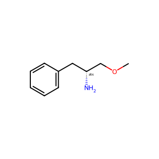 (2R)-1-methoxy-3-phenylpropan-2-amine