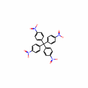 Tetrakis(4-nitrophenyl)methane