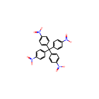 Tetrakis(4-nitrophenyl)methane