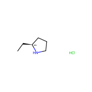 (S)-2-Ethylpyrrolidine hydrochloride