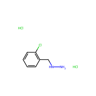 (2-Chlorobenzyl)hydrazine dihydrochloride