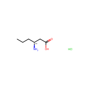 (S)-3-Aminohexanoic acid hydrochloride