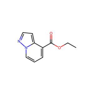 Ethyl pyrazolo[1，5-a]pyridine-4-carboxylate