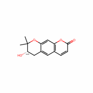 (±)-Decursinol