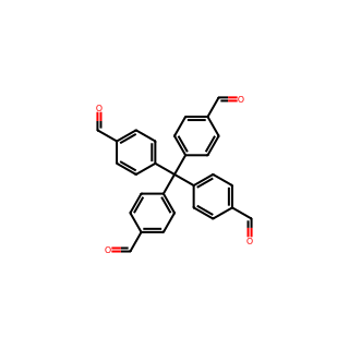 Tetra(4-formylphenyl)methane