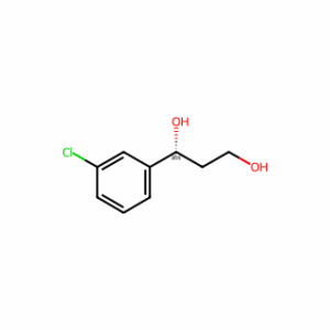 (R)-1-(3-Chlorophenyl)propane-1,3-diol