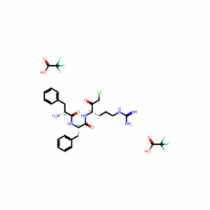 PPACKII (trifluoroacetate salt)