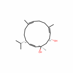 β-Cembrenediol