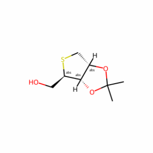 ((3aS,4R,6aR)-2,2-Dimethyltetrahydrothieno[3,4-d][1,3]dioxol-4-yl)methanol