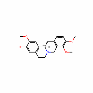 (+)-Corypalmine