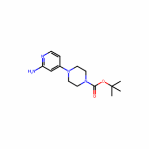 Tert-Butyl 4-(2-Aminopyridin-4-Yl)Piperazine-1-Carboxylate