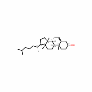 (3β)-cholest-5-en-3-ol