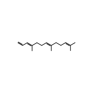 (E,E)-4,8,12-Trimethyl-1,3,7,11-tridecatetraene