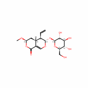 Vogeloside