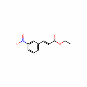 (E)-Ethyl 3-(3-nitrophenyl)acrylate