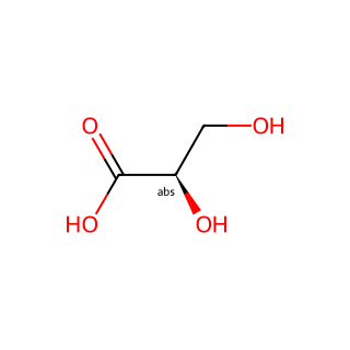 (R)-2,3-Dihydroxypropanoic acid