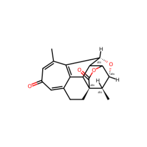Harringtonolide