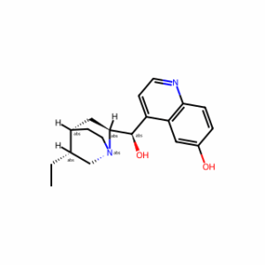(8α,9R)-10,11-Dihydrocinchonan-6′,9-diol